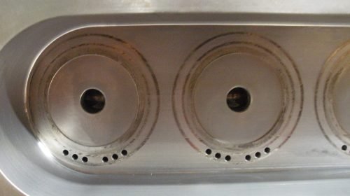 Molde de preformas PET de 16 cavidades de Preform Solutions
