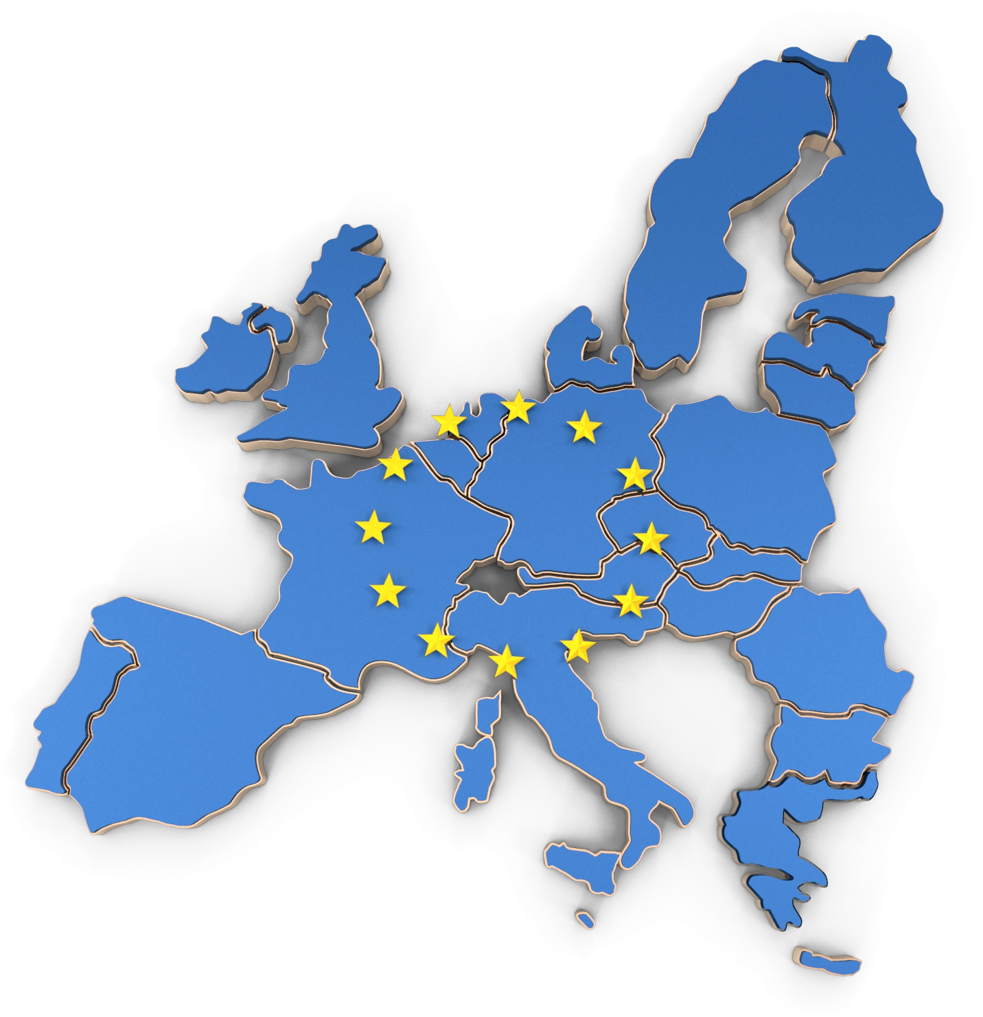 Descubre donde se localizan nuestras oficinas de Cold Jet en Europa